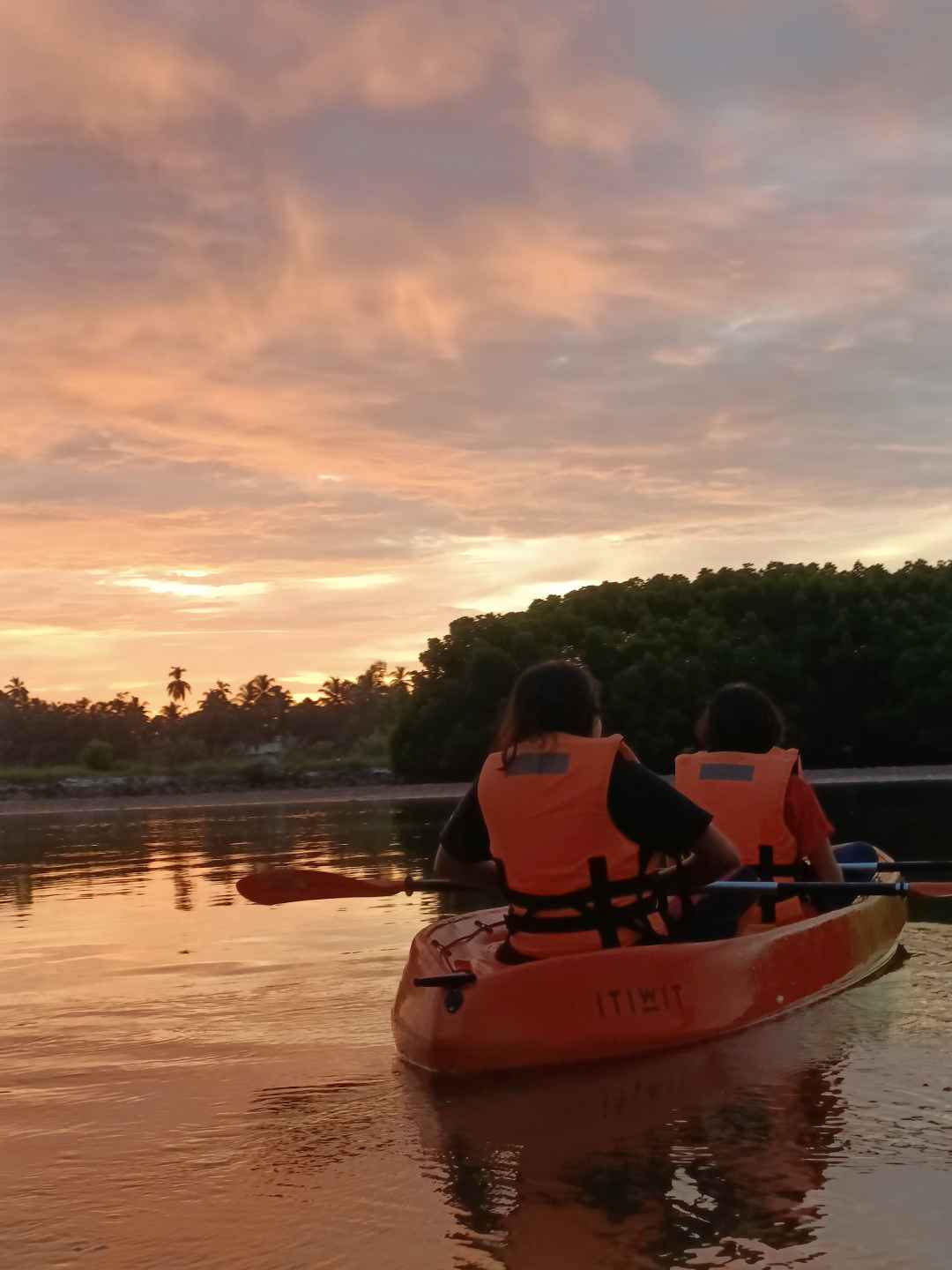 Discover Kayaking Bliss in Honnavar