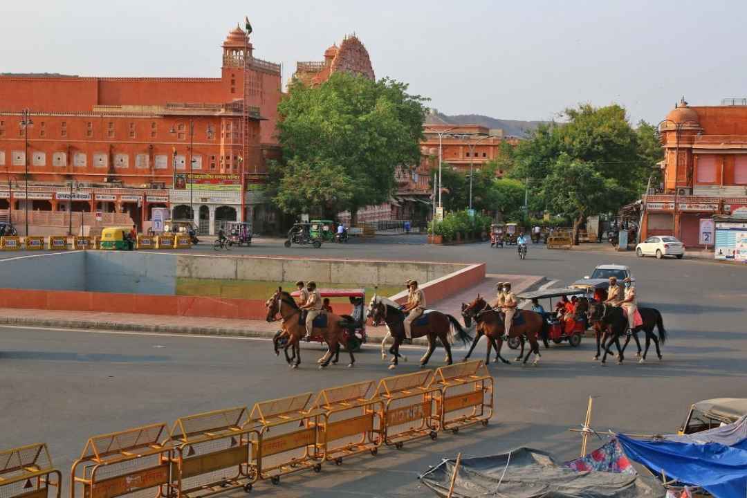 Jaipur Horse Riding Adventure