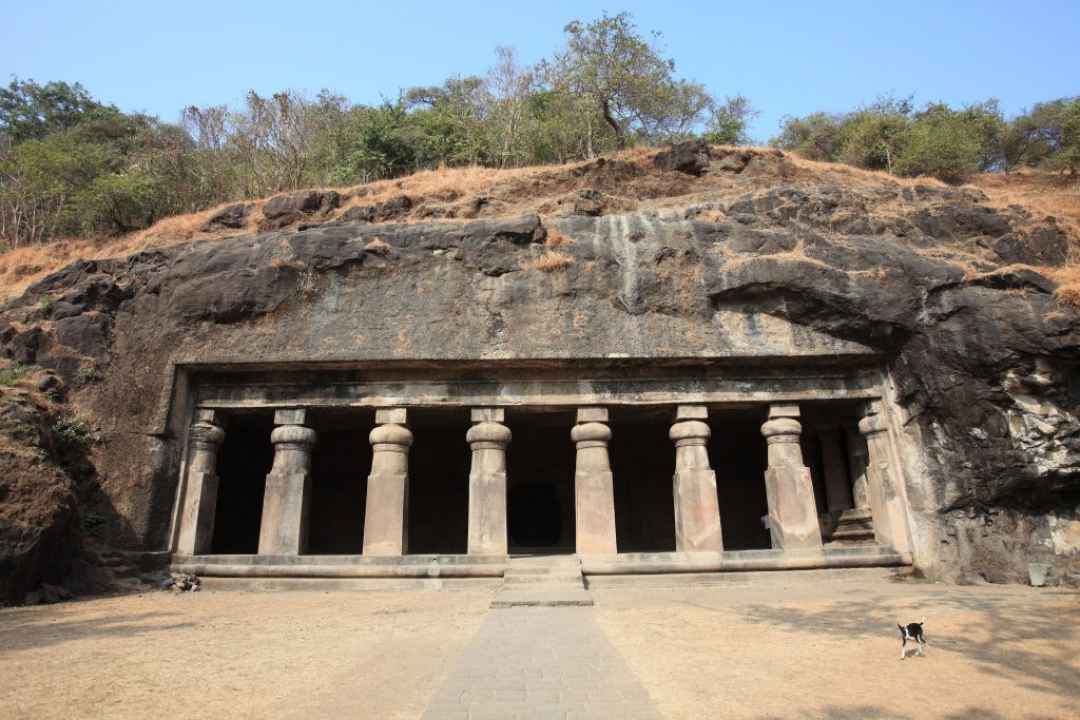 Haif Day Tour of Elephanta Caves and Prince of Wales Museum