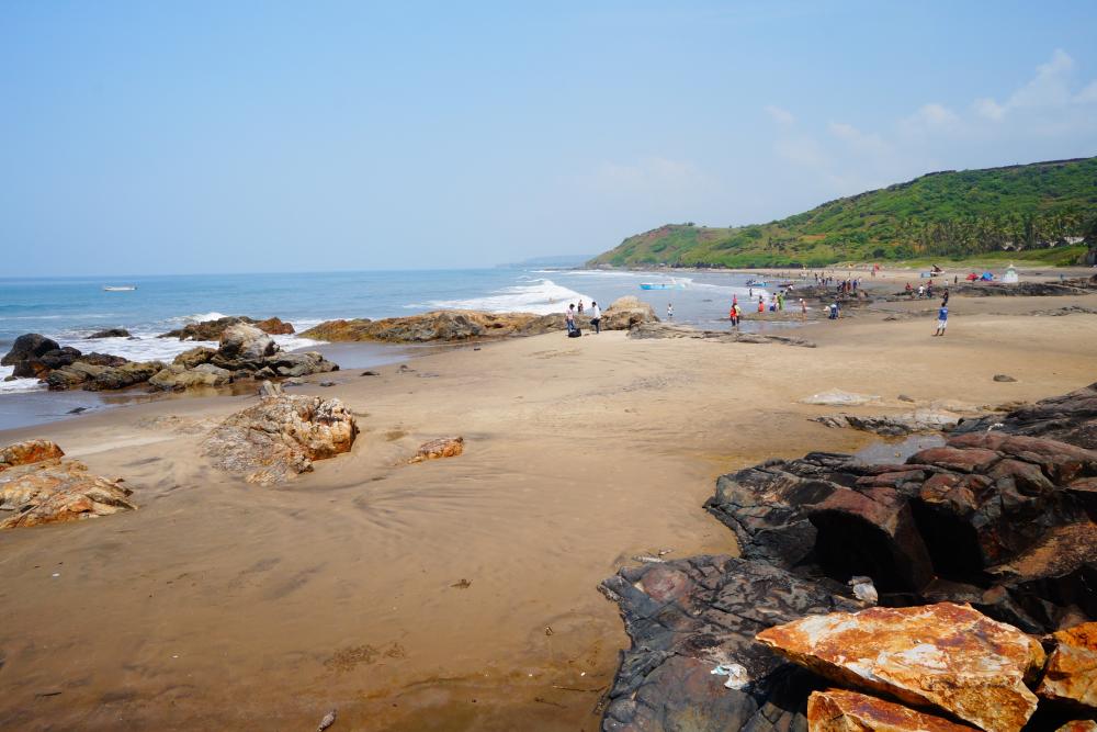 Arambol Beach (January 2024) Timings,Tickets,reviews,Tips,Contact number|  ExploreBees