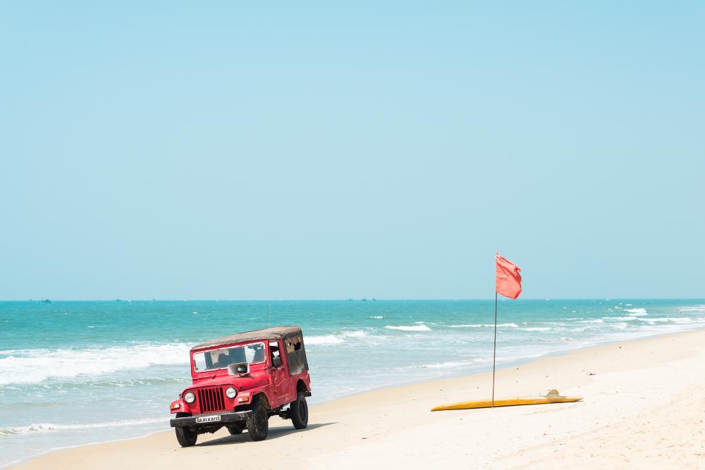 Cavelossim Beach - Beaches and Island in Goa May 2024 | ExploreBees