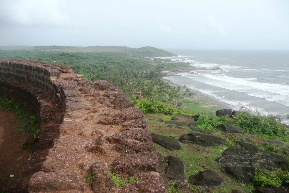 Chapora Fort (July 2021) Timings,Tickets,reviews,Tips,Contact number ...