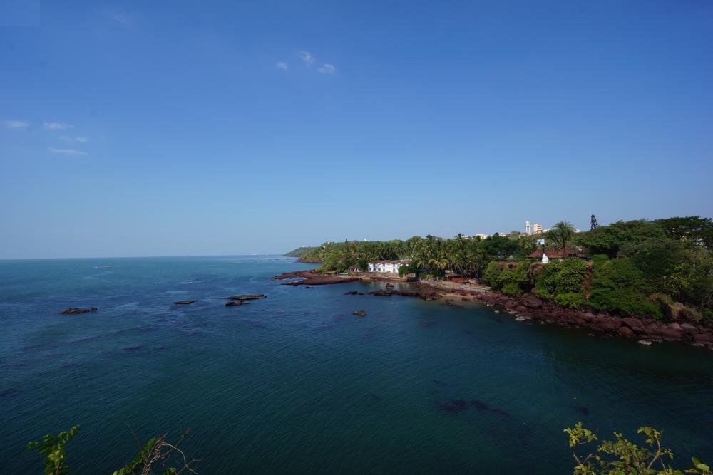 82+ most beautiful images in Dona Paula Beach in India