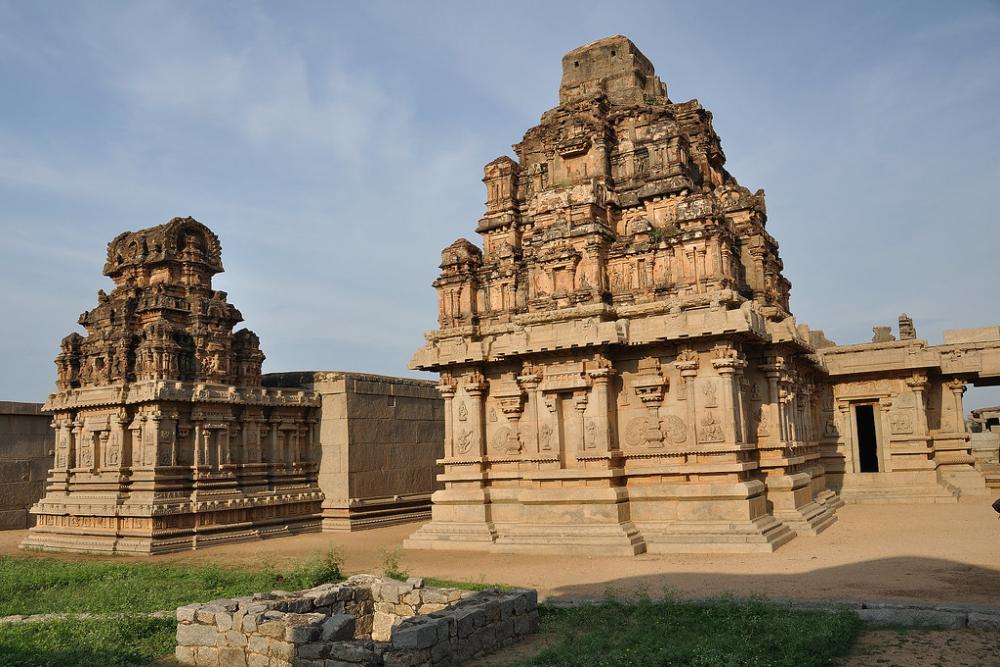 Hazara Rama Temple Hampi Tickets, timings, offers May 2023 | ExploreBees