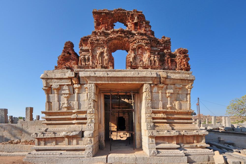 Hazara Rama Temple Hampi Tickets, timings, offers Nov 2022 | ExploreBees