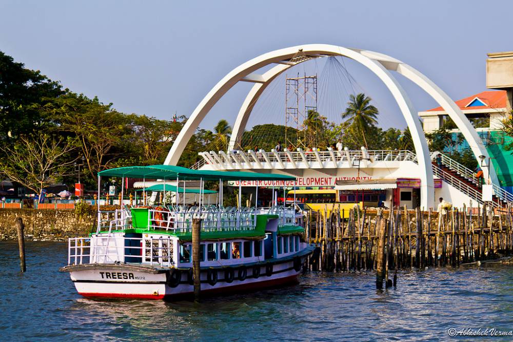 Marine Drive Kochi - Landmark in Kochi Jun 2024 | ExploreBees