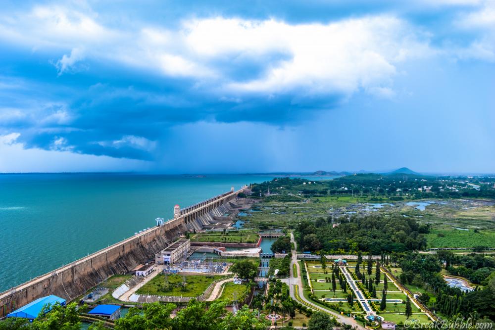 Tungabhadra Dam Package Tours at best price in Hospet | ID: 6951960130