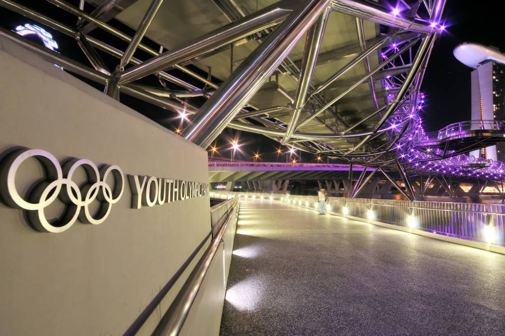 Youth Olympic Park Singapore Tickets, timings, offers Feb 2023 ...