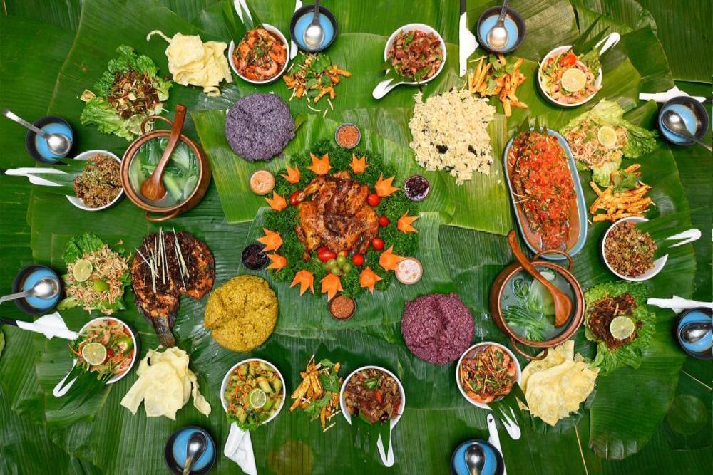 kerala tourism food
