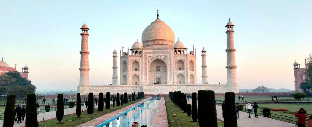 Early Morning Taj Mahal Tour from Delhi