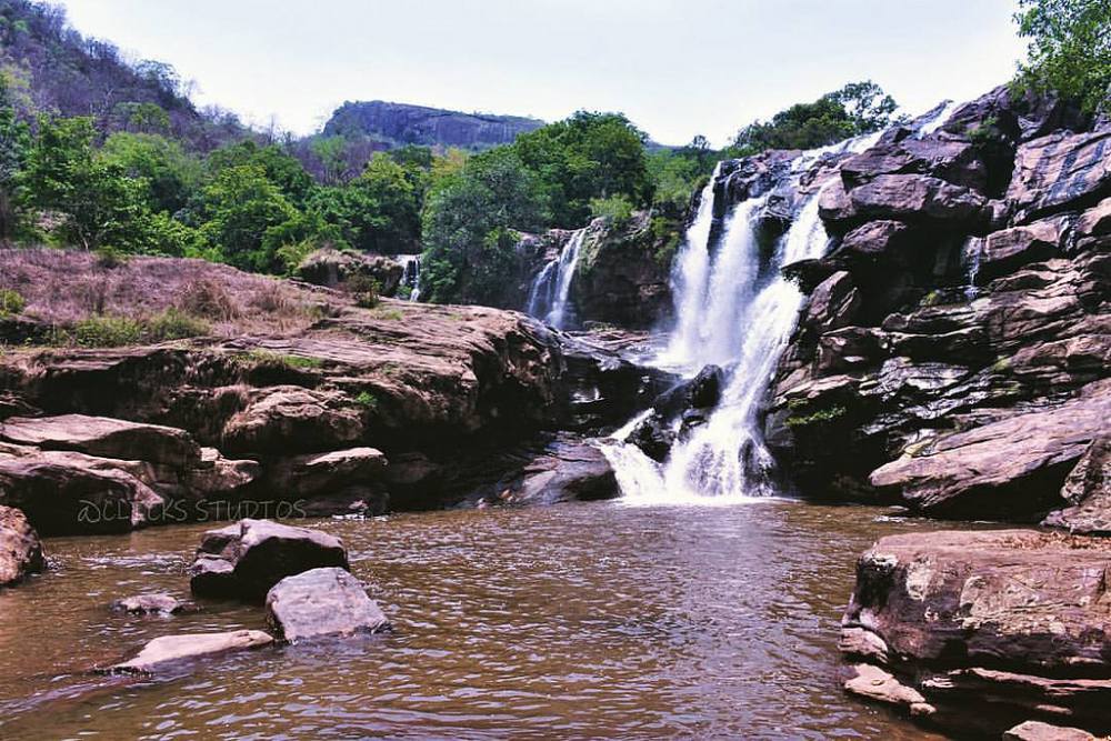 Thuvanam Waterfalls - River and water falls in Munnar Jul 2024 ...