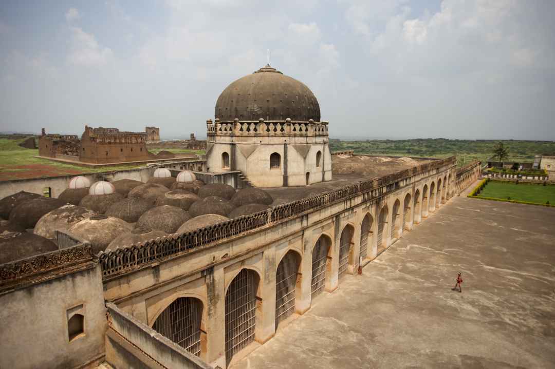 One day trip to BIDAR from Hyderabad