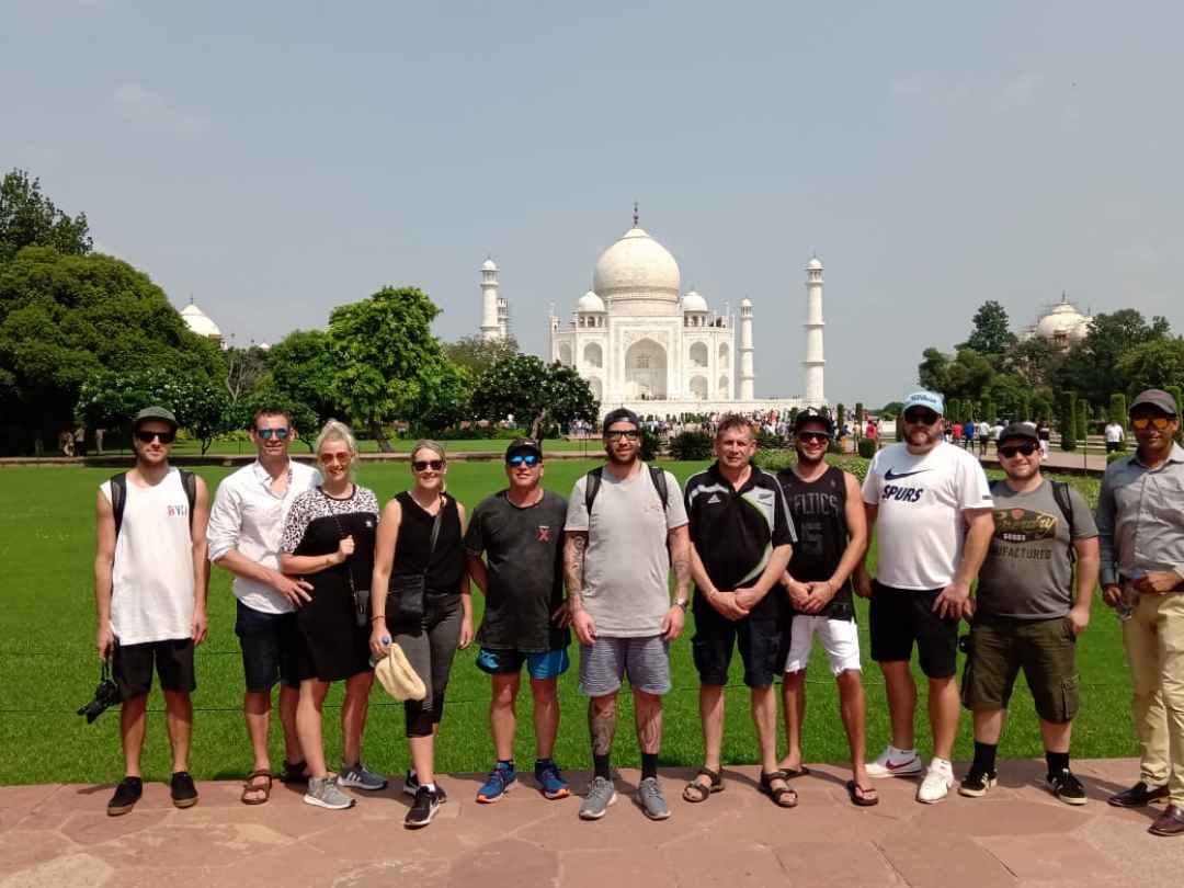 Same Day Taj Mahal Tour From Delhi