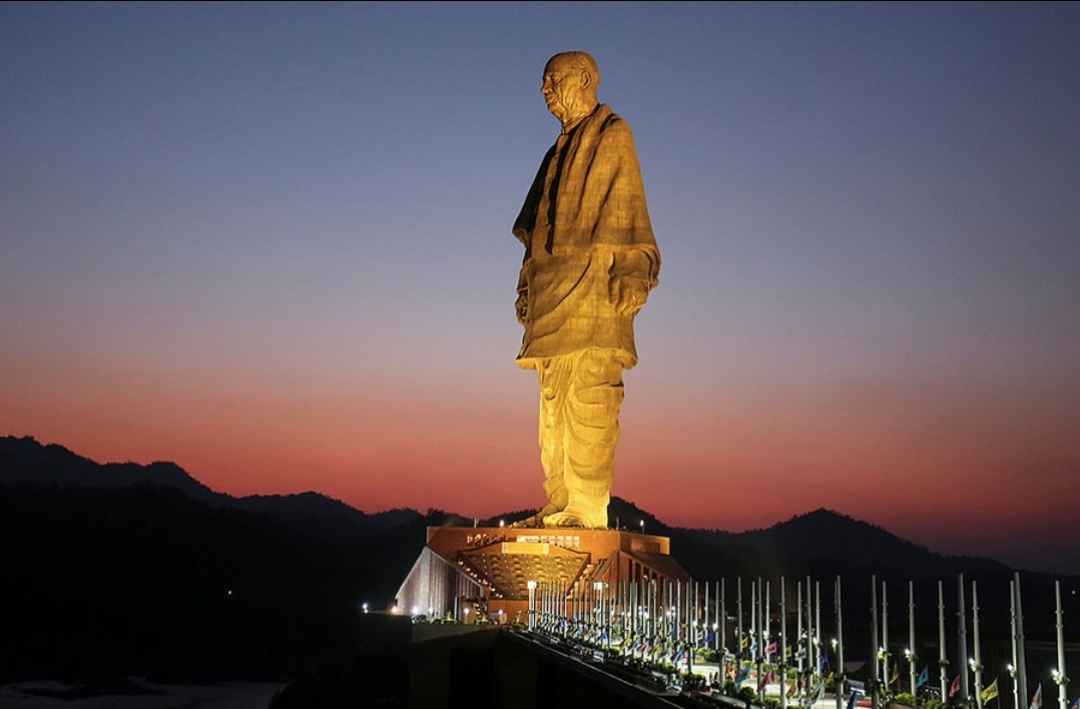 Statue of Unity Day Tour from Vadodara
