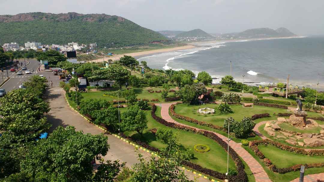 Visakhapatnam: A Smart City of Andhra Pradesh