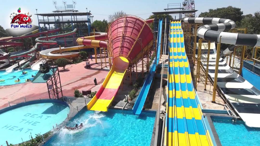 Water world amusement park Bengaluru Tickets, timings, offers Dec 2024 ...