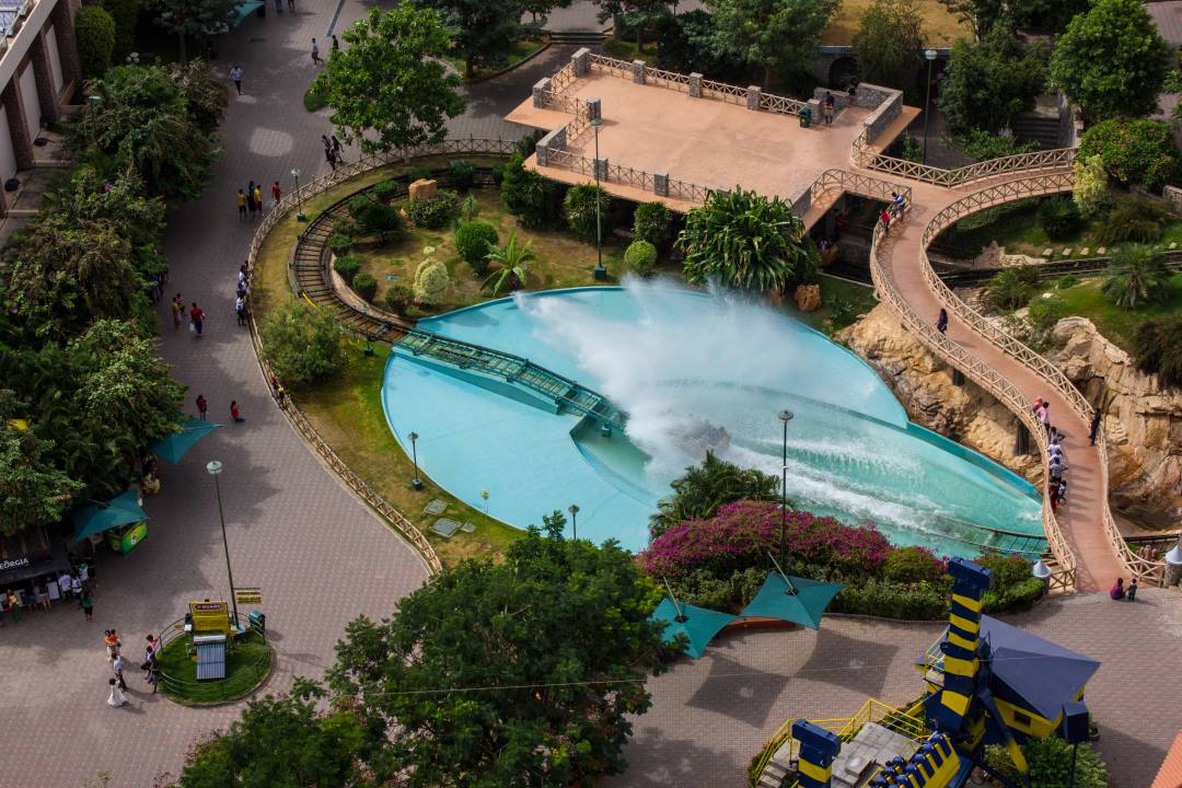 A Guide To Wonderla Amusement Park, Bangalore | Trip101